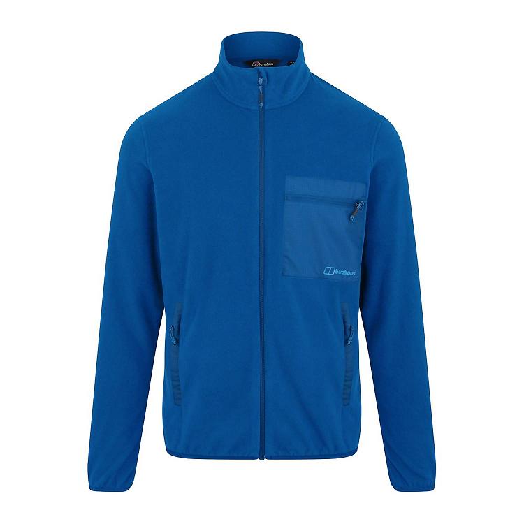 Pánska Fleece Berghaus Aslam Micro Modre Slovensko 9214UNOWZ